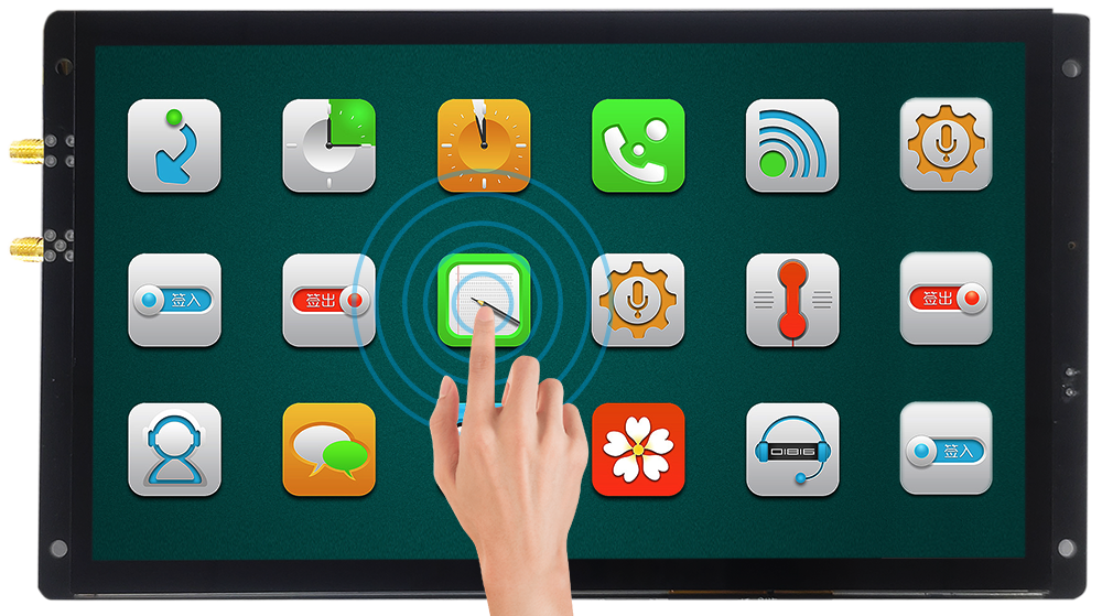 精準(zhǔn)觸控，更加靈敏